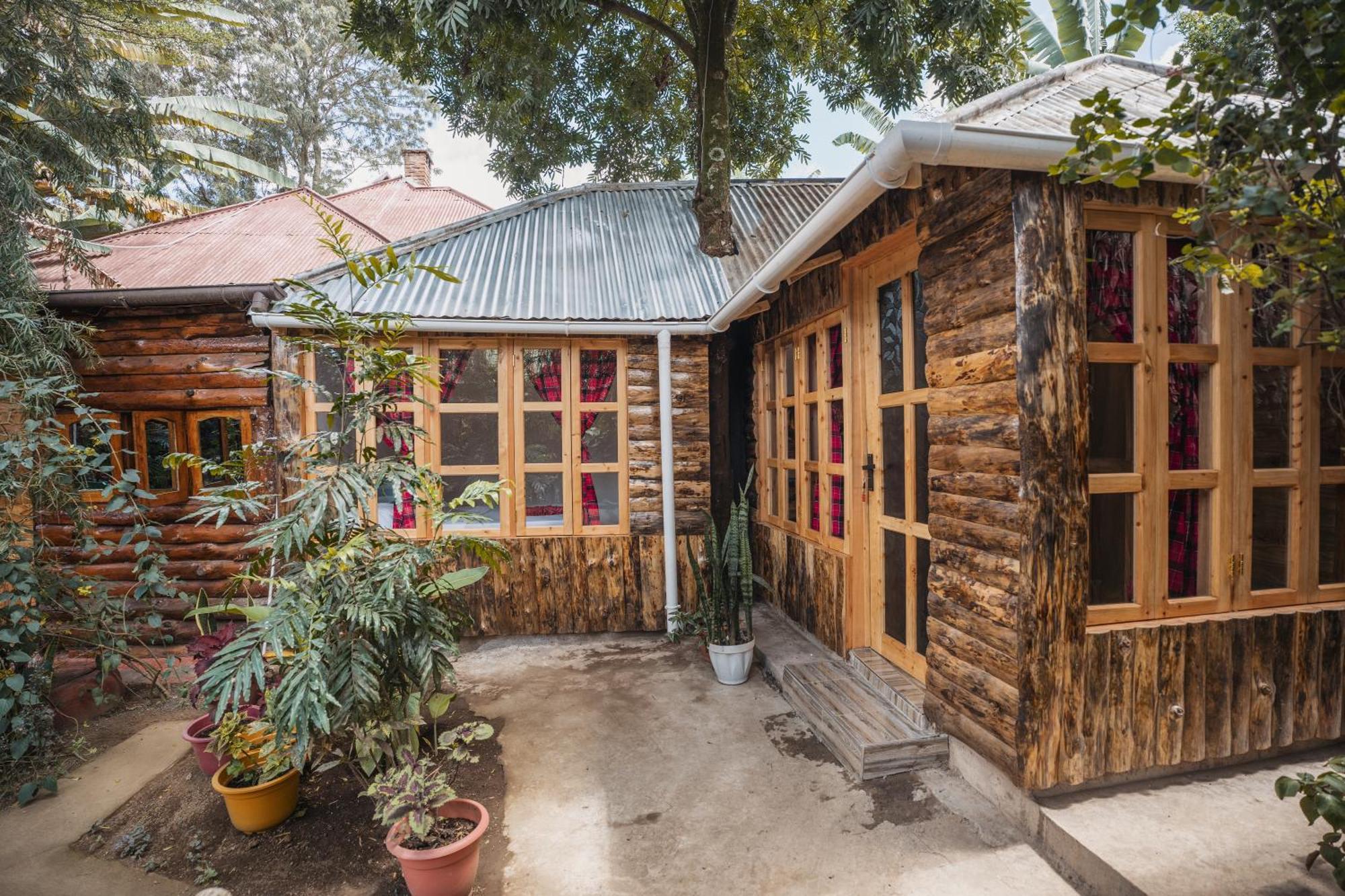 Hostel Banana Farm Eco Arusha