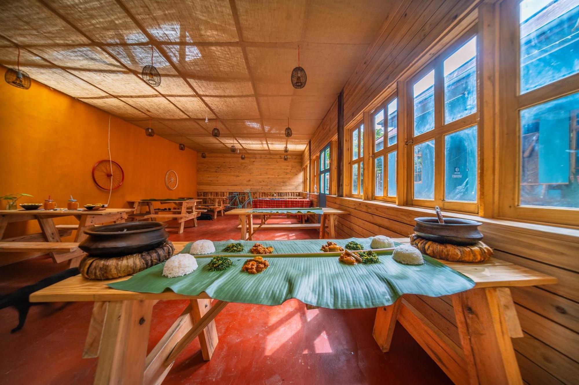 Banana Farm Eco Albergue *
