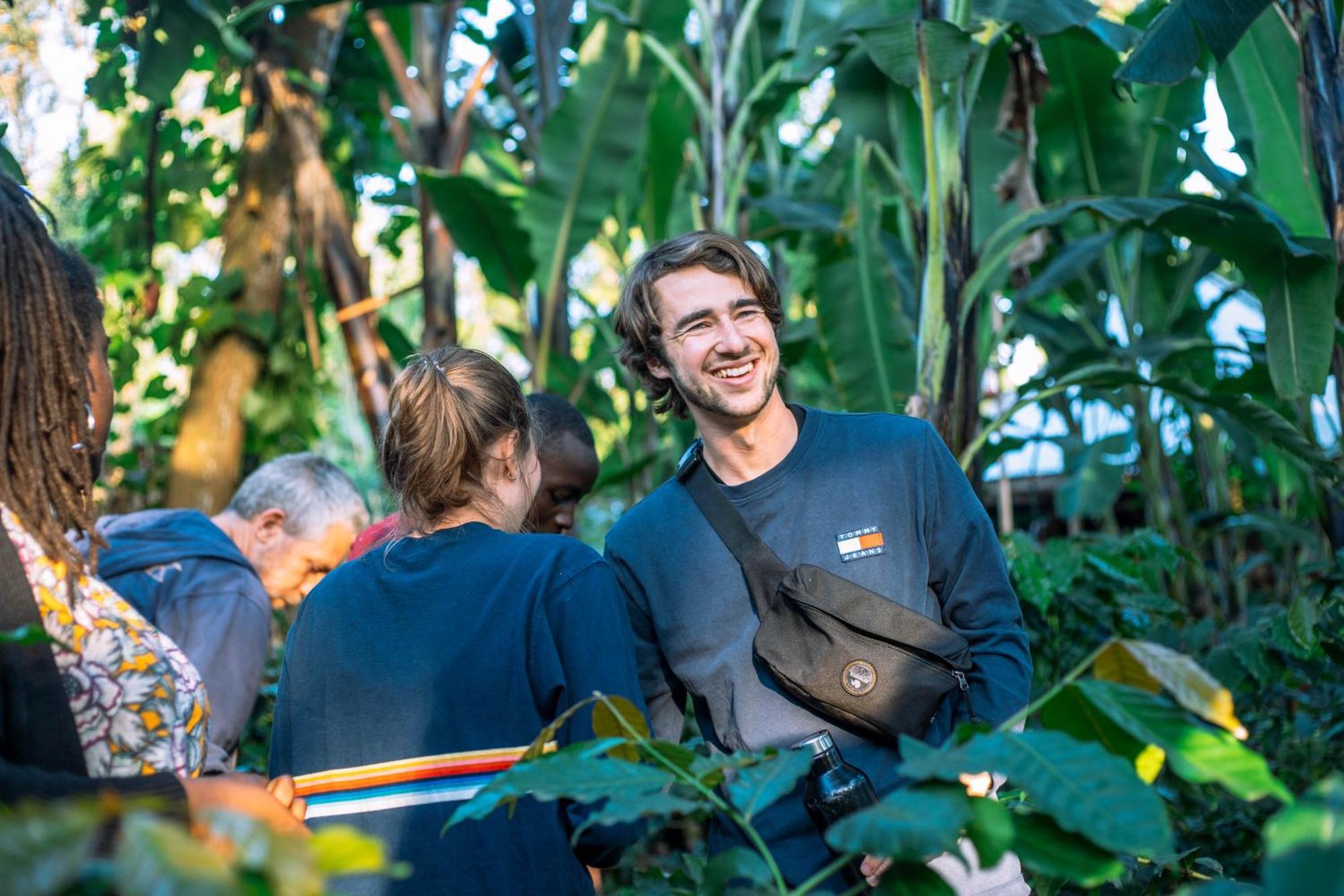 Albergue Banana Farm Eco *