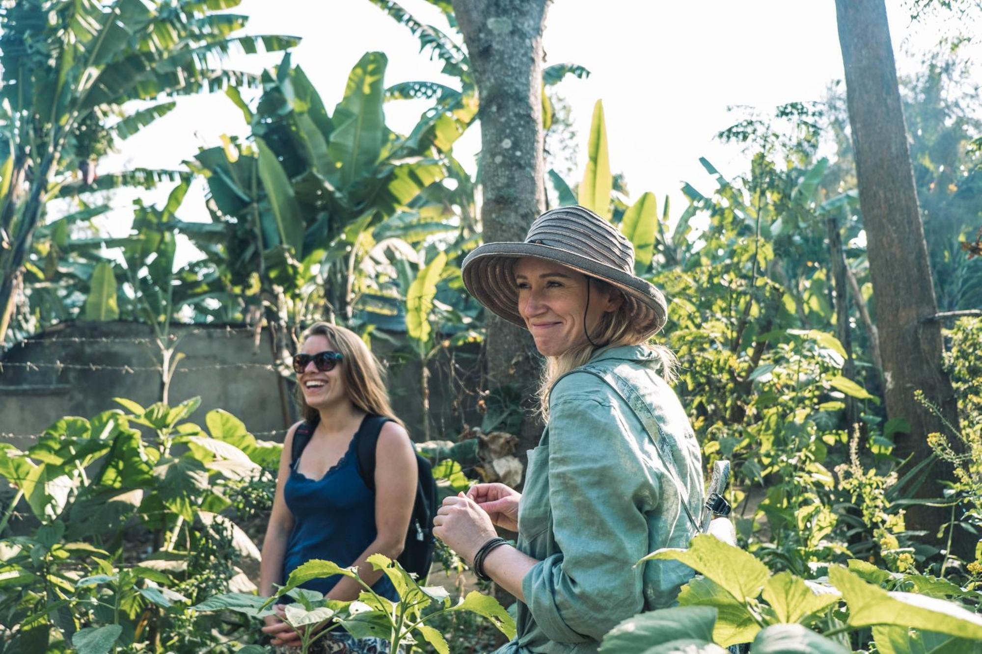 Albergue Banana Farm Eco *